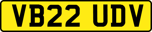 VB22UDV