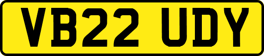 VB22UDY