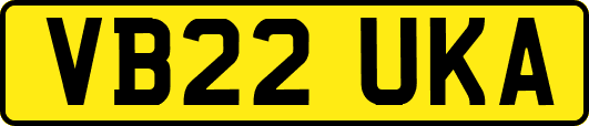 VB22UKA
