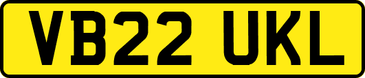 VB22UKL