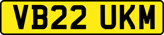 VB22UKM
