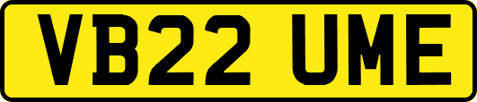 VB22UME