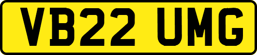 VB22UMG