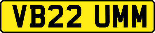 VB22UMM