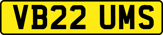 VB22UMS