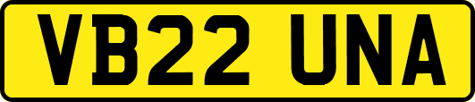 VB22UNA