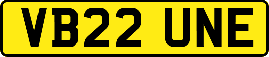 VB22UNE