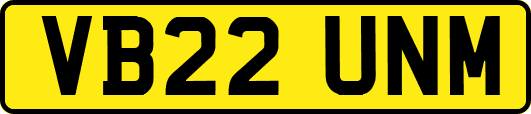 VB22UNM