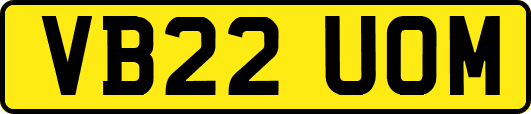VB22UOM