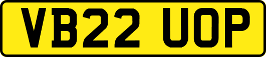VB22UOP