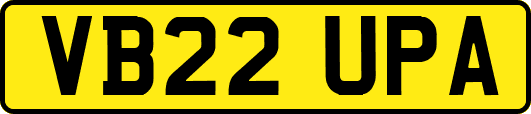 VB22UPA