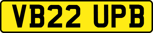 VB22UPB