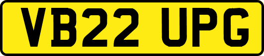 VB22UPG