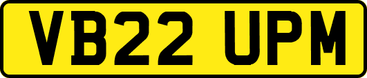 VB22UPM