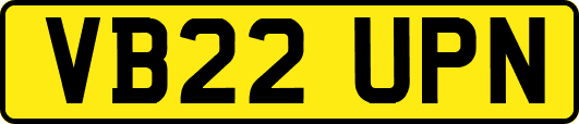 VB22UPN