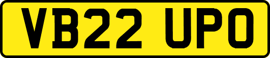 VB22UPO