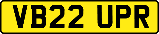 VB22UPR