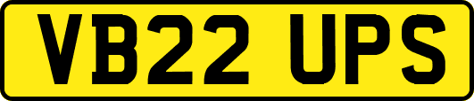 VB22UPS