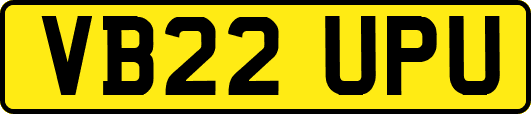 VB22UPU