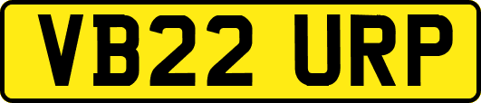 VB22URP