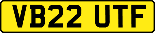 VB22UTF