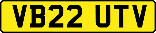 VB22UTV