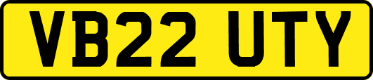 VB22UTY