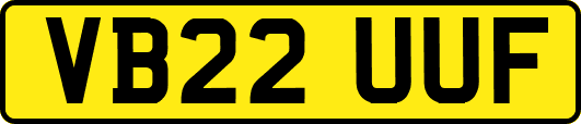 VB22UUF