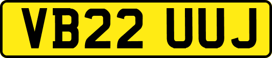 VB22UUJ