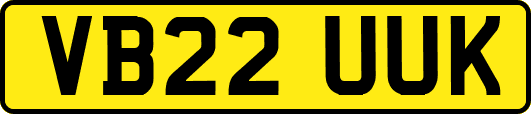 VB22UUK