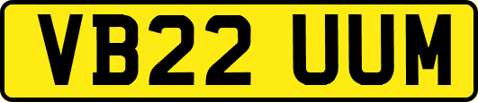 VB22UUM