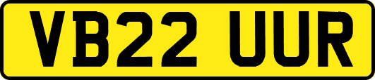 VB22UUR