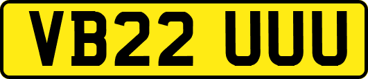 VB22UUU
