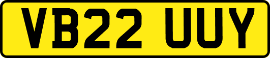 VB22UUY
