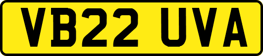 VB22UVA