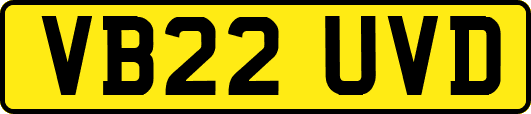 VB22UVD