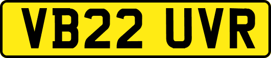 VB22UVR