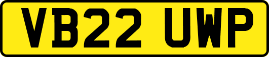 VB22UWP