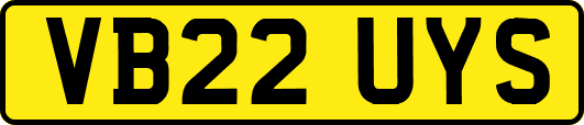 VB22UYS