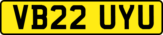 VB22UYU