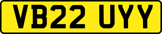 VB22UYY