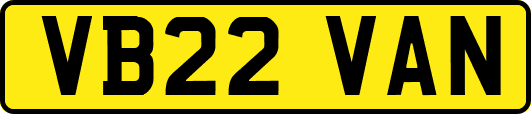 VB22VAN