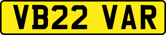 VB22VAR