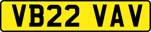 VB22VAV