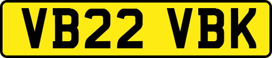 VB22VBK