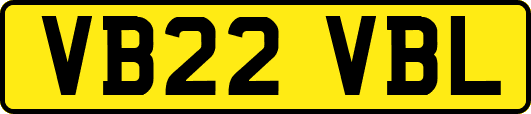 VB22VBL