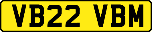VB22VBM