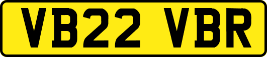 VB22VBR
