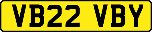 VB22VBY