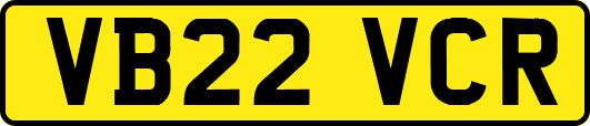 VB22VCR